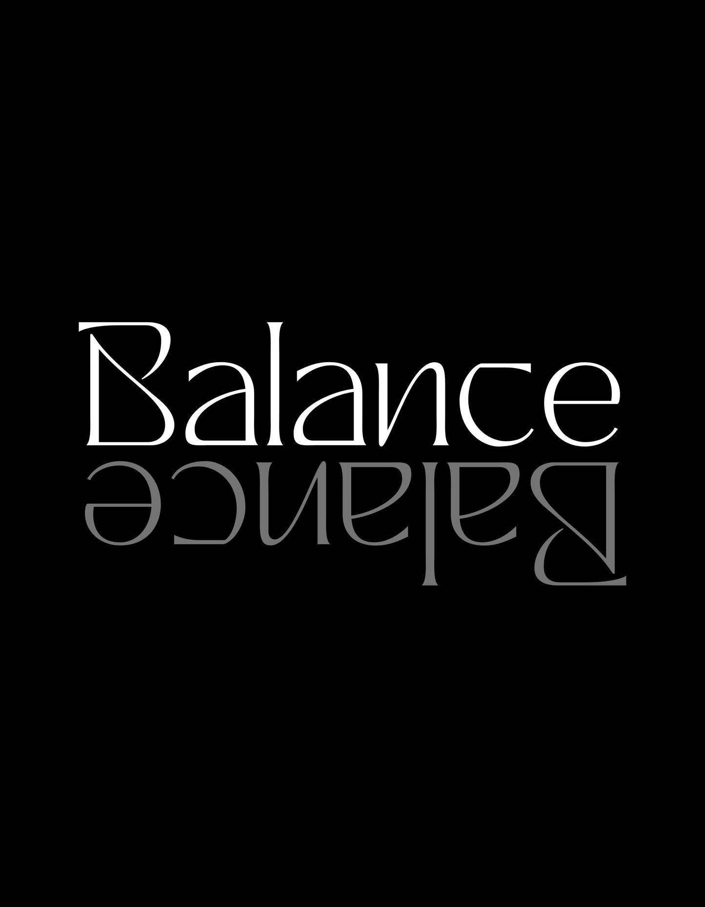 Balance Graphic