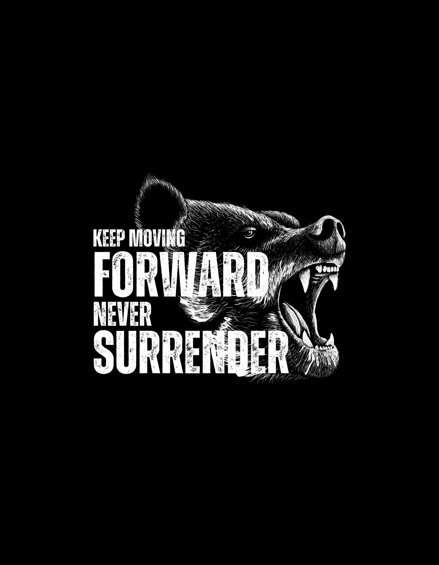 Keep Moving Forward Graphic