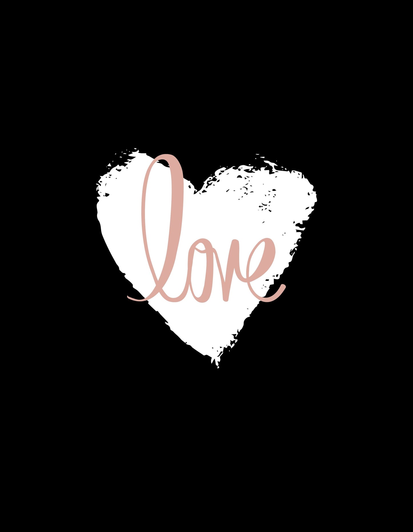 Love Heart Graphic