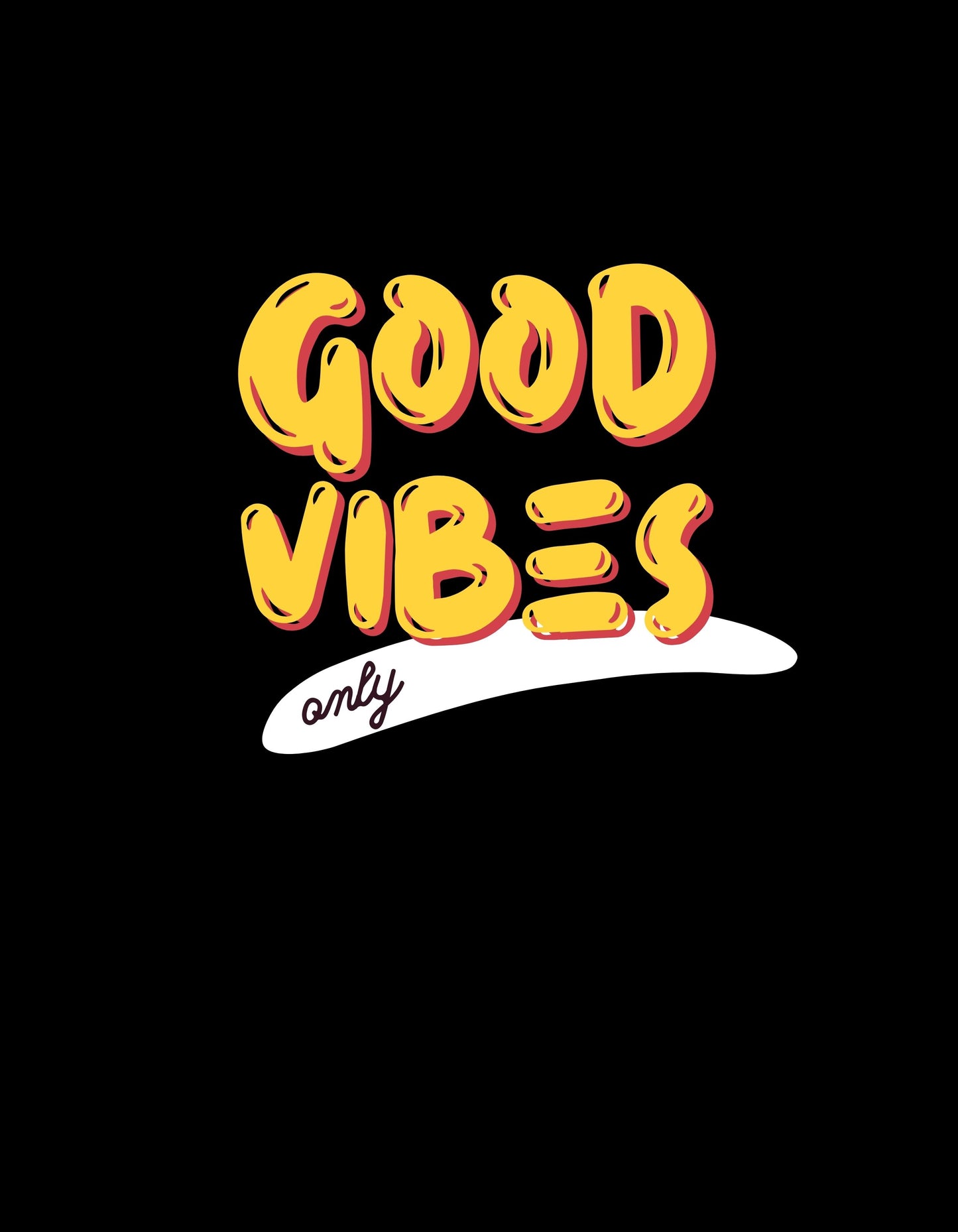 Good Vibes Graphic