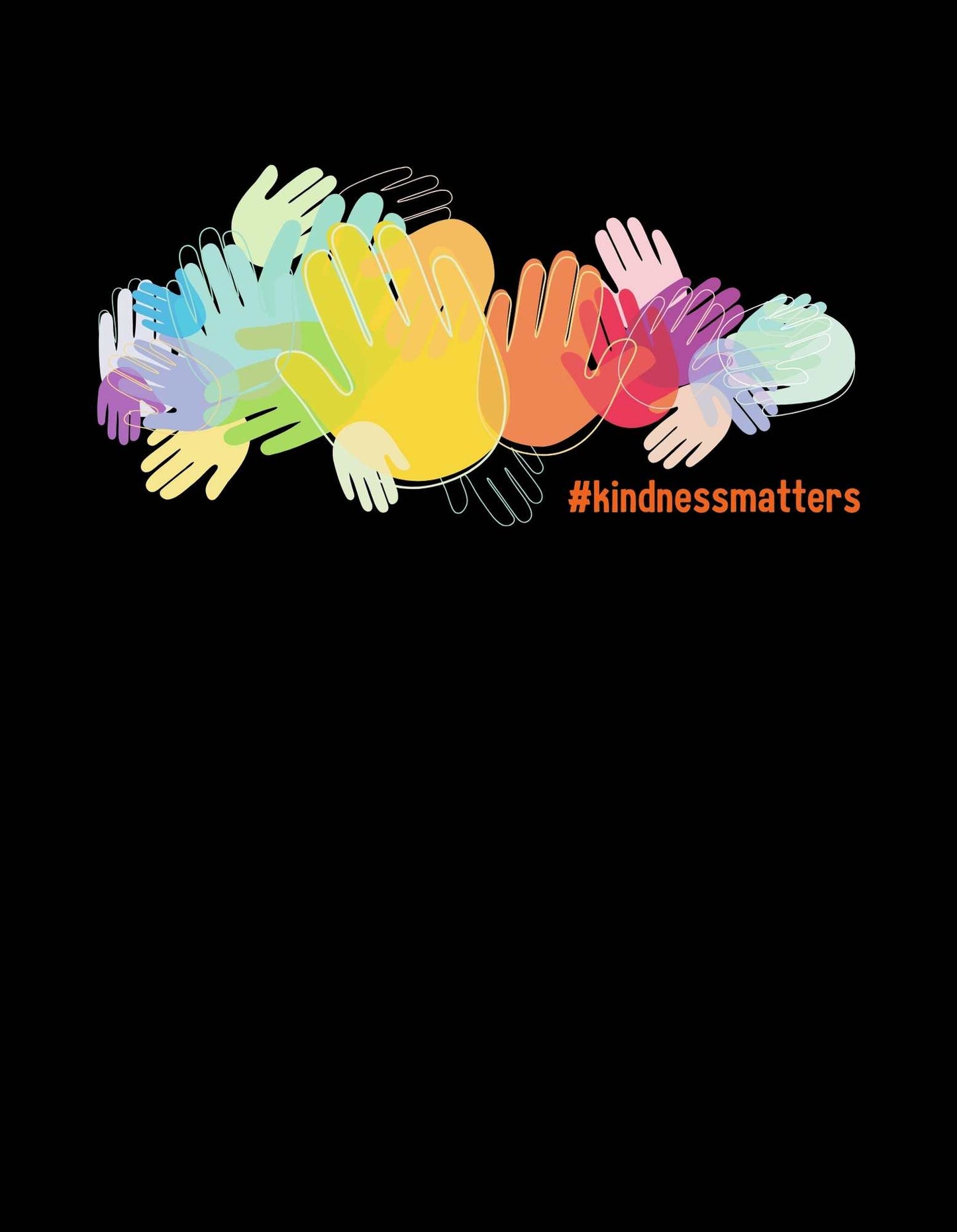 Black Kindness Matters Graphic