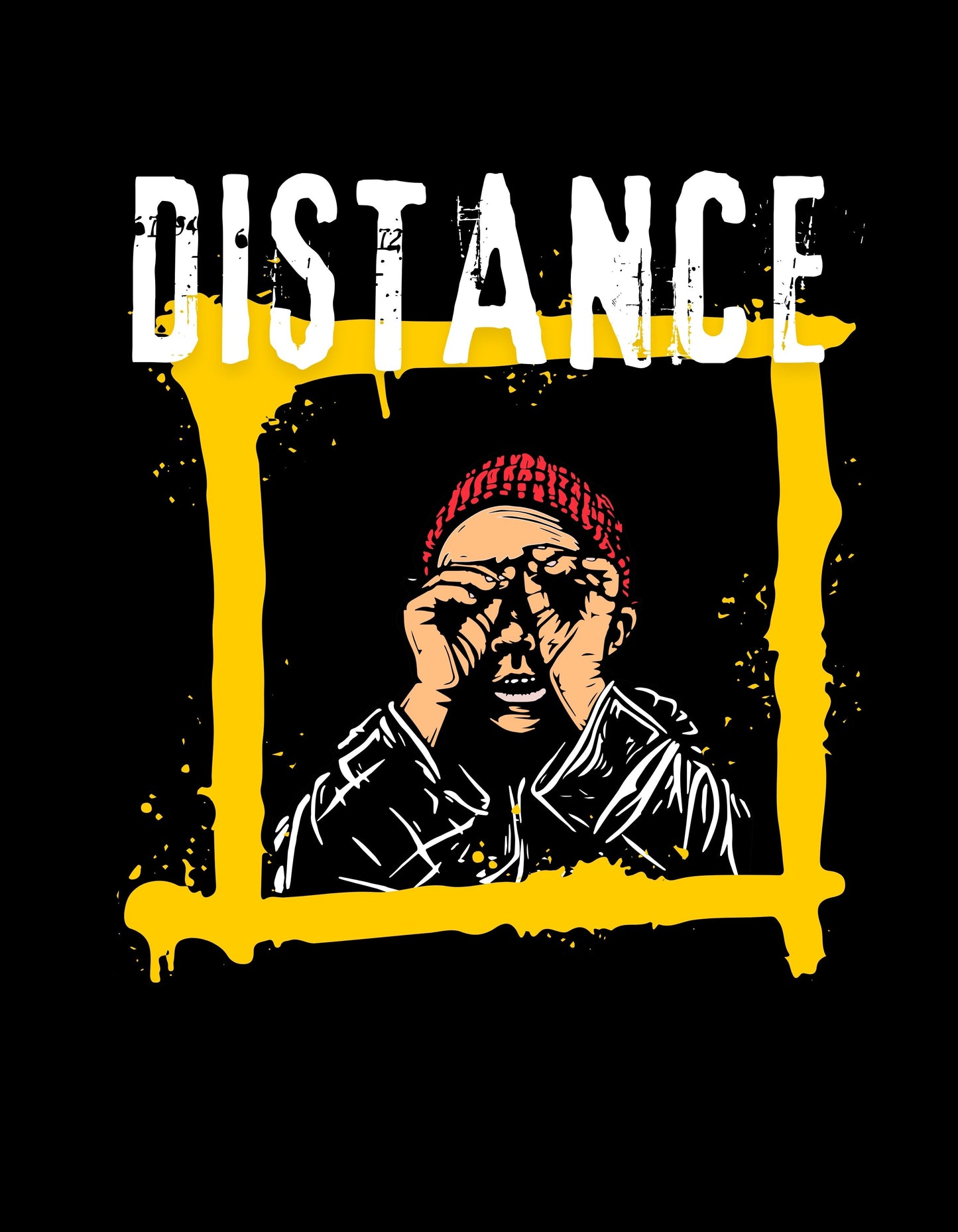 Distance Graphic