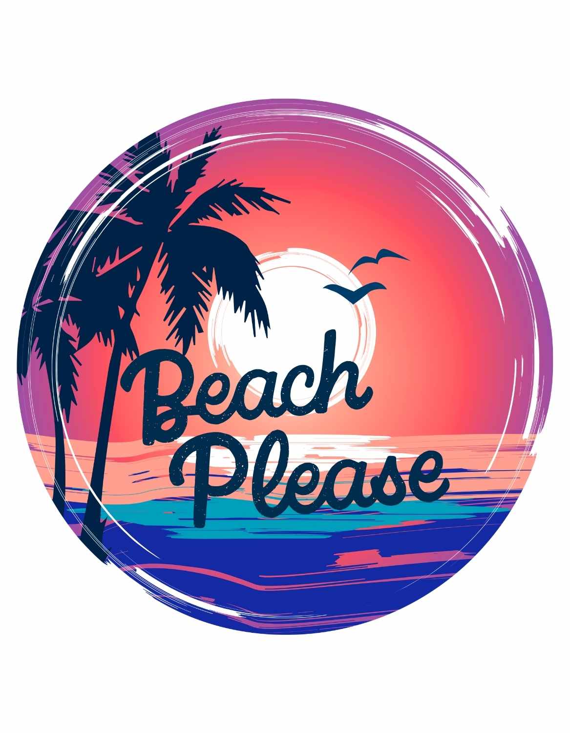 Beach Please