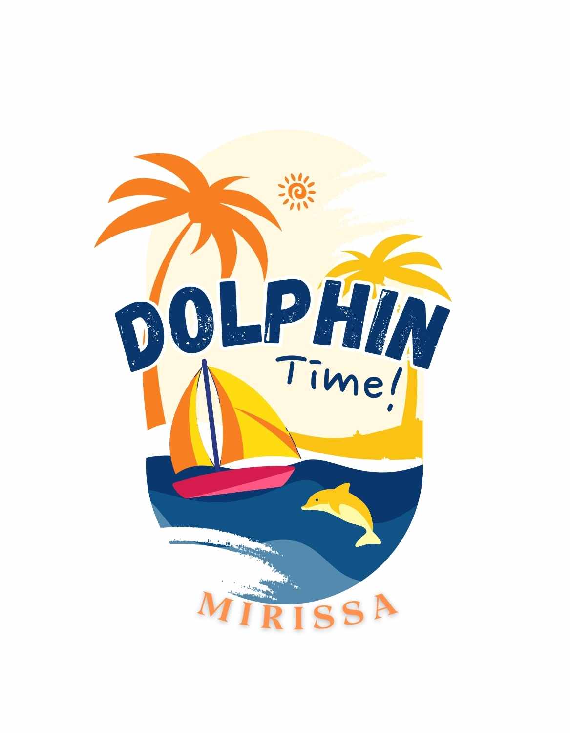 Dolphin Time Mirissa