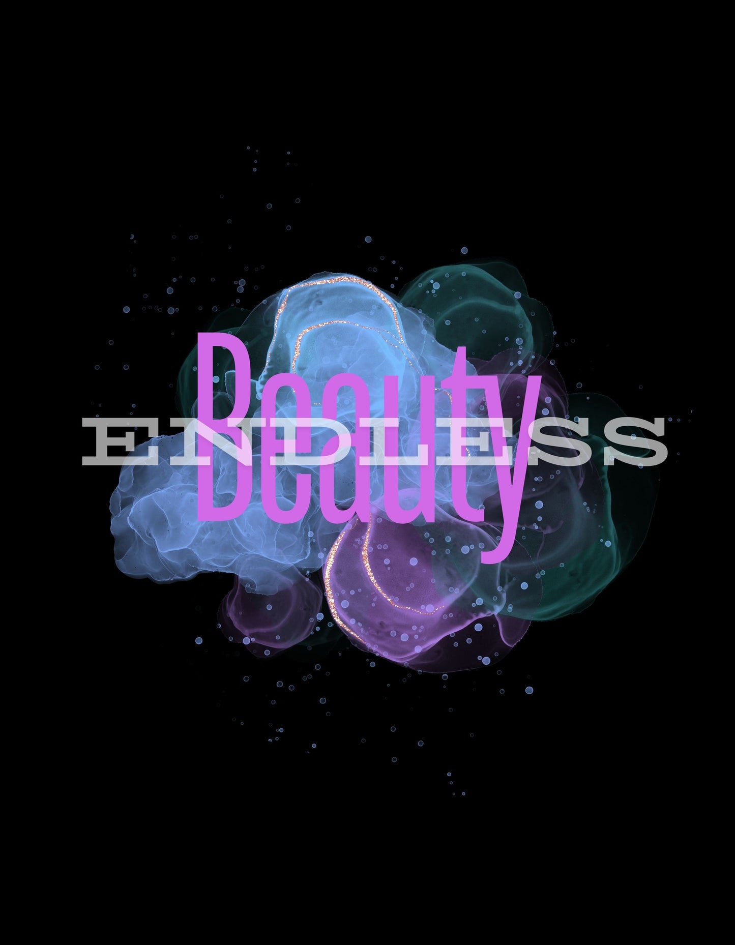 Endless Beauty Graphic