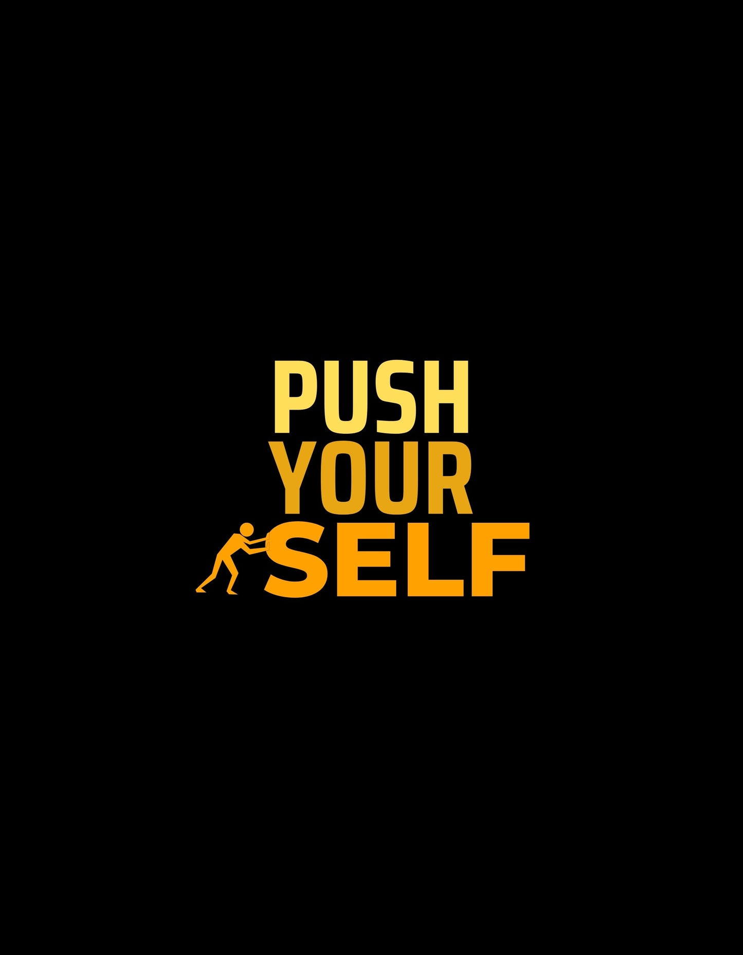 Push Your Self Graphic