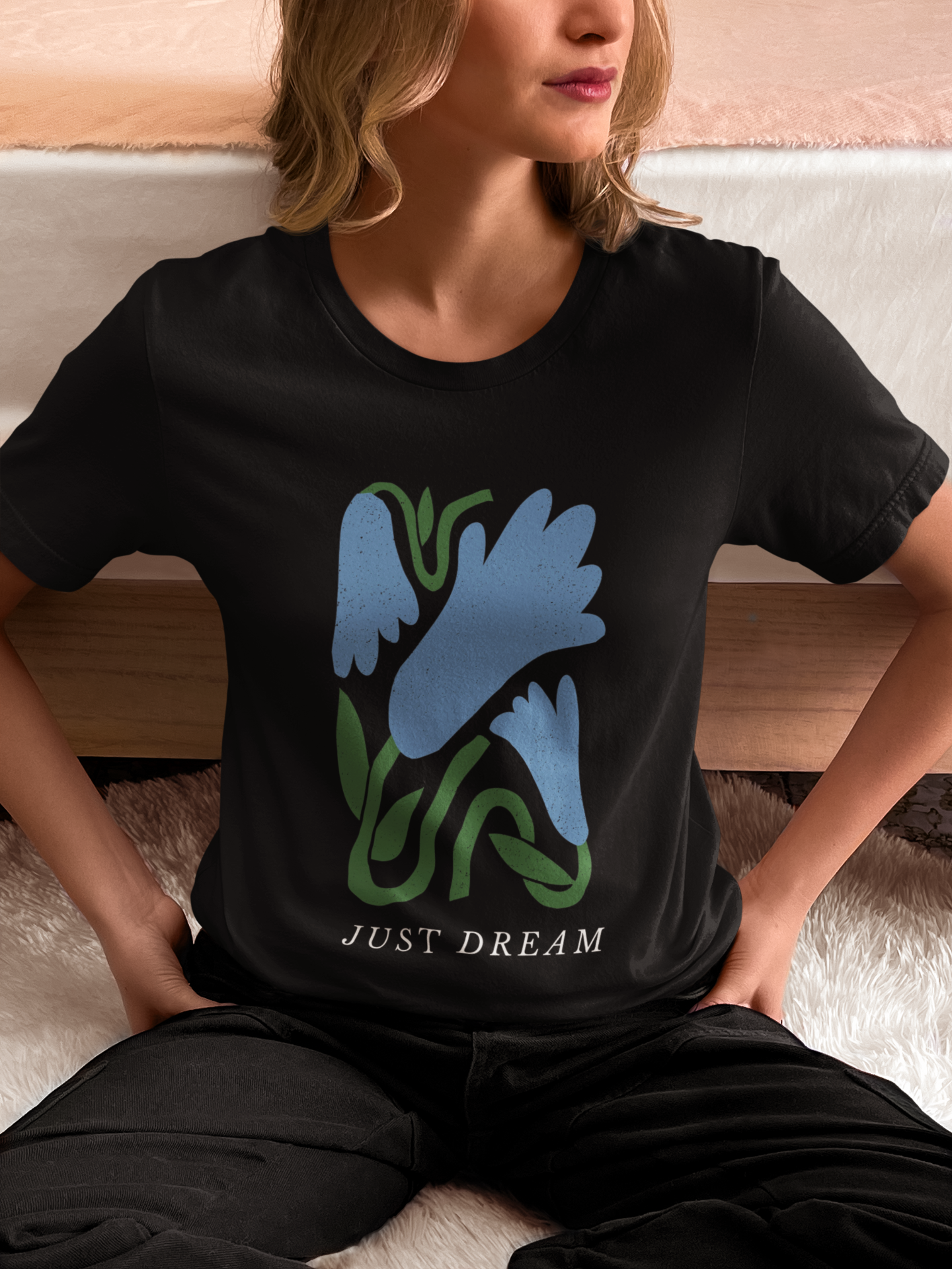 Just Dream Graphic