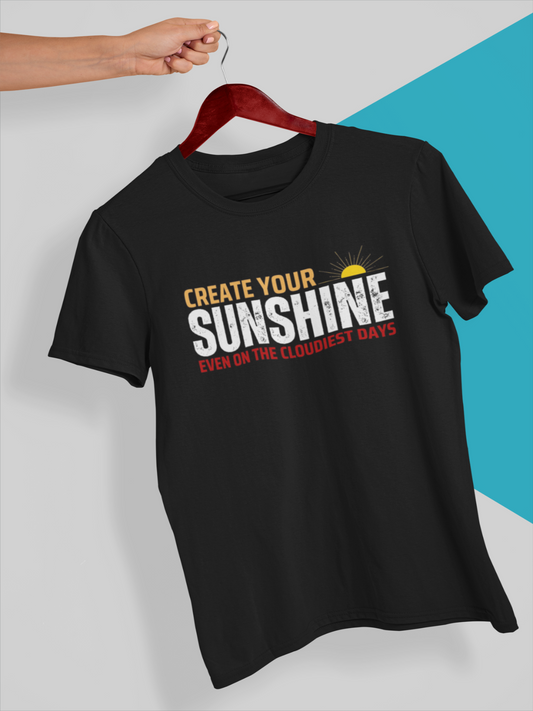 Create You Sunshine Graphic