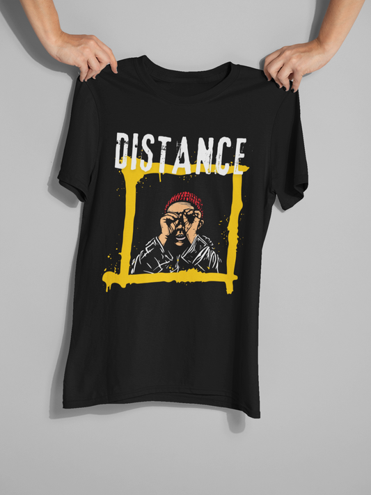 Distance Graphic