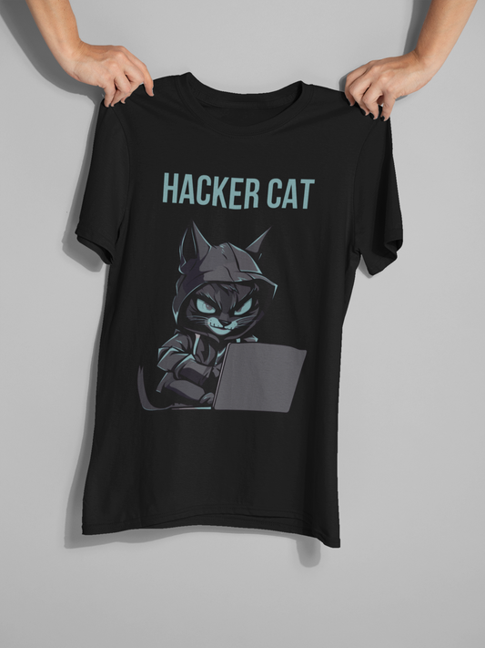 Haket Cat Graphic