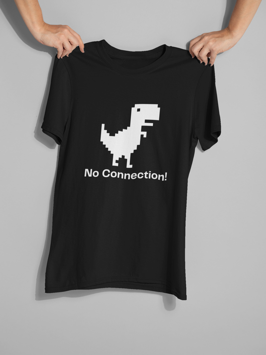 No Connection Graphic