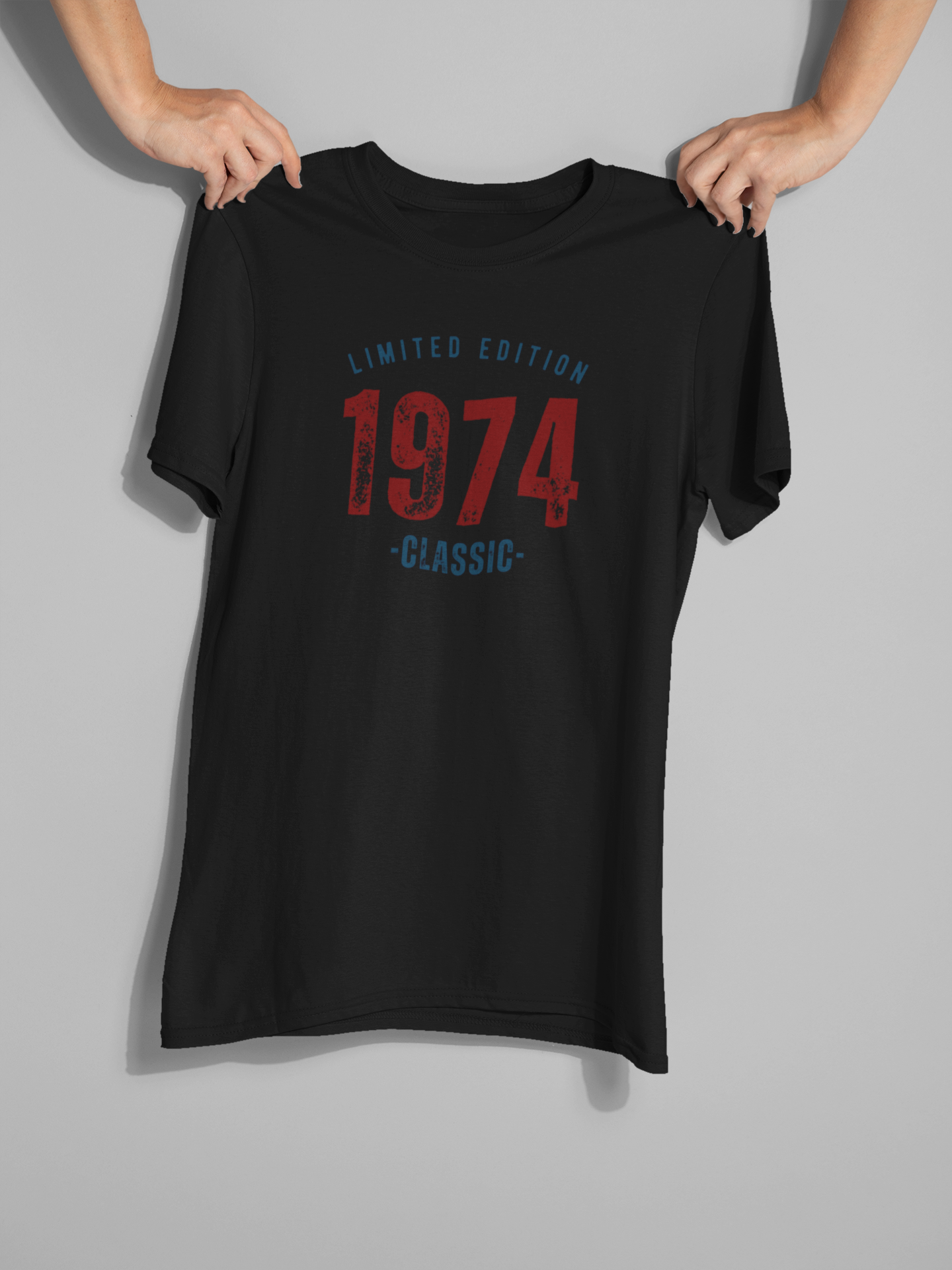 Limited Edition 1974 Graphic